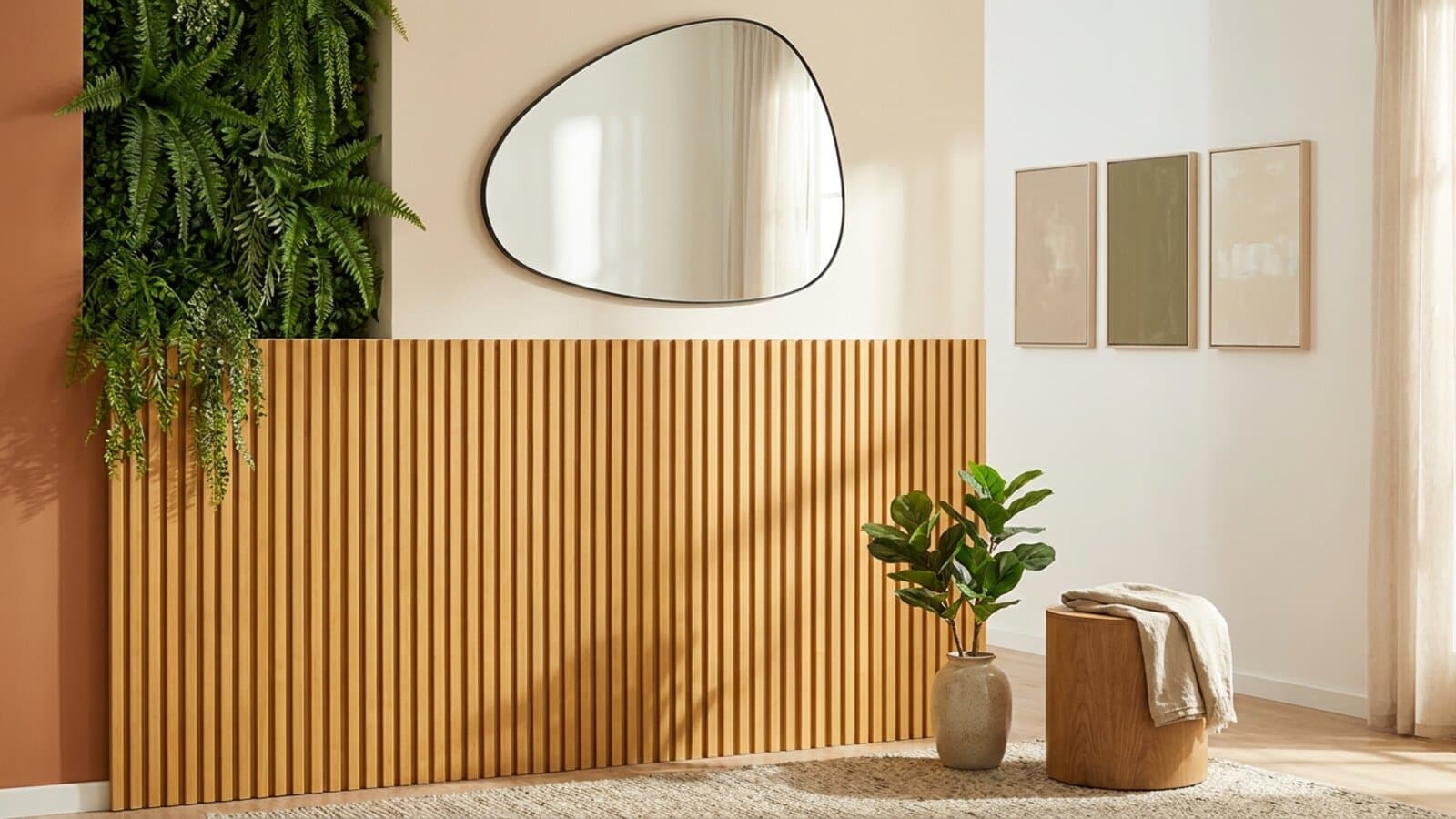 Decoração de parede sem obra: ideias para transformar o ambiente