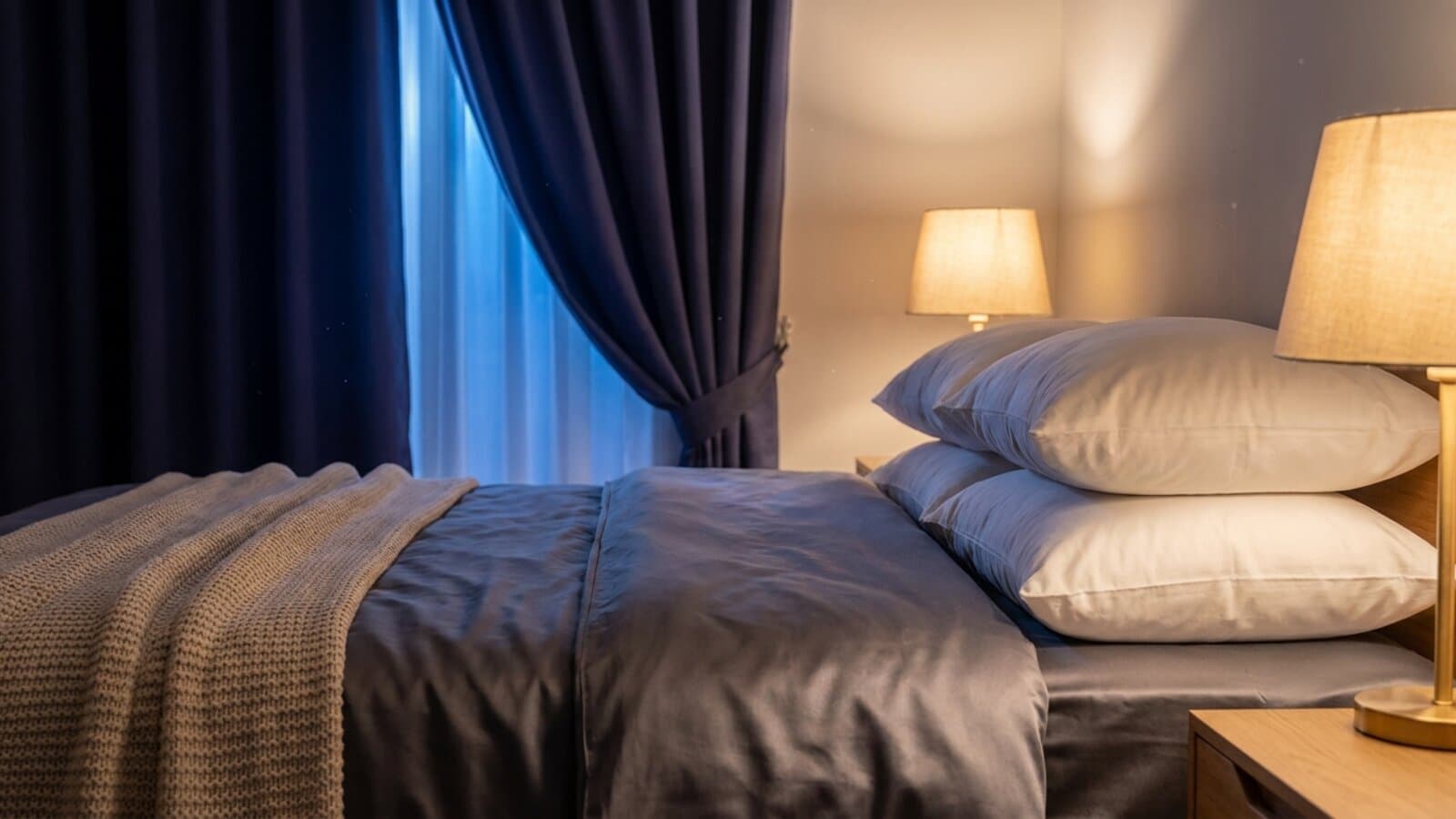 Quarto aconchegante: como dormir melhor (e gastar pouco)
