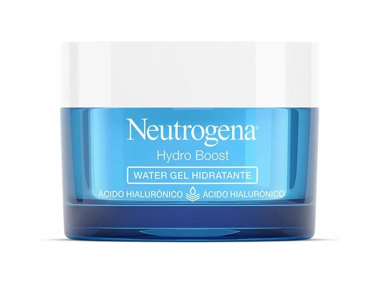 Gel Neutrogena Acne Proofing hydroboost water dia/noite para pele seca de 50g 30+ anos