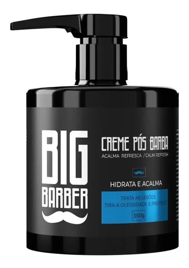 Creme Pós-Barba Big Barber
