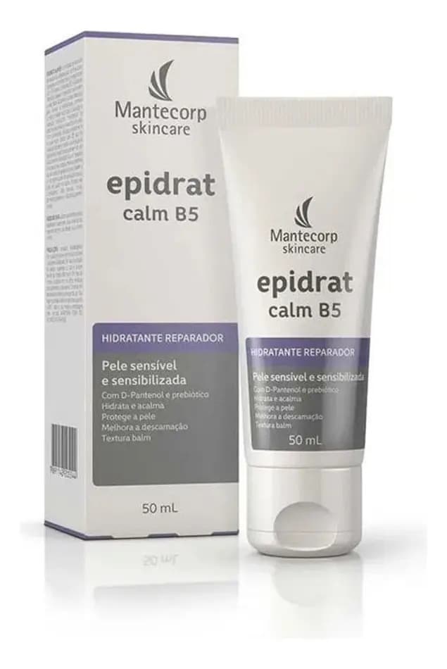 Mantecorp Epidrat Calm B5 Hidratante Facial 50ml