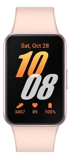 Samsung Galaxy Fit3 — Smart Band com Tela AMOLED 1,6"