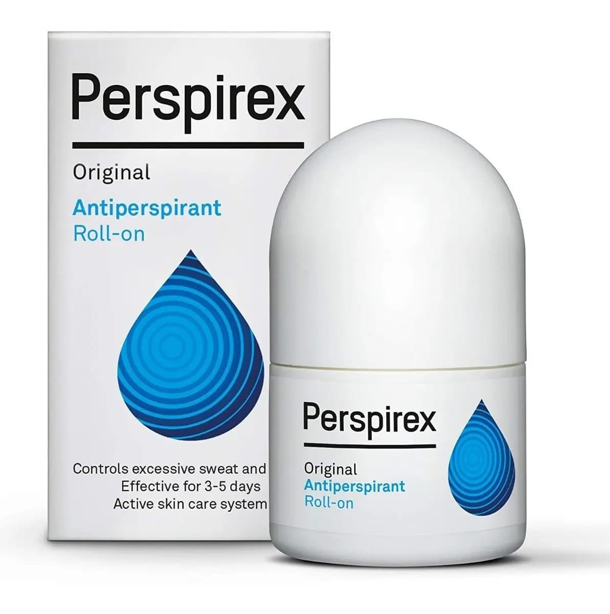 Perspirex Comfort Antitranspirante Roll-on 20ml