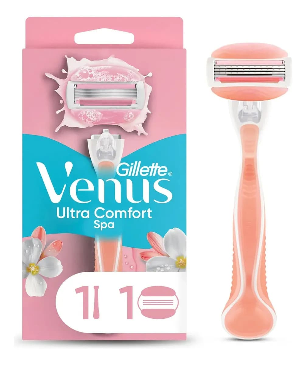 Gillette Venus Skin Comfort Spa Aparelho Recarregável