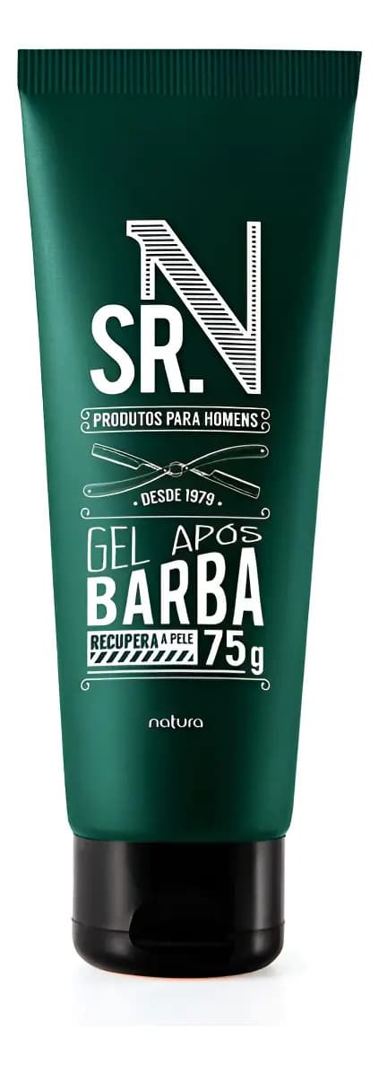 Natura Sr. N Gel Pós-Barba 75g