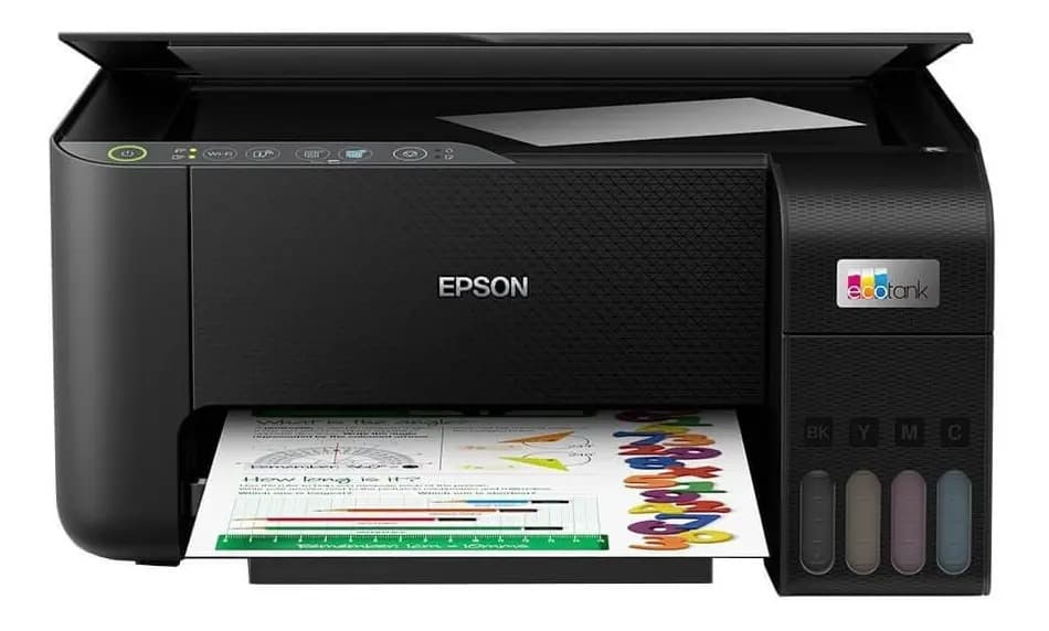Impressora Epson EcoTank L3250 Multifuncional Wi-Fi