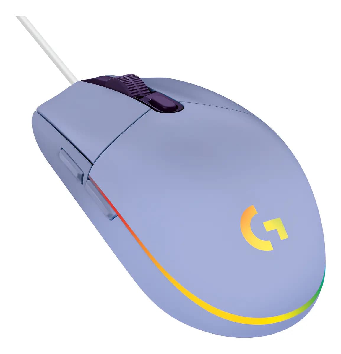 Mouse Gamer Logitech G203 Lightsync RGB 8000 DPI