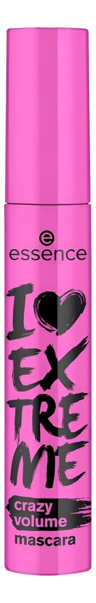 Máscara de Cílios Essence I Love Extreme Crazy Volume 12ml