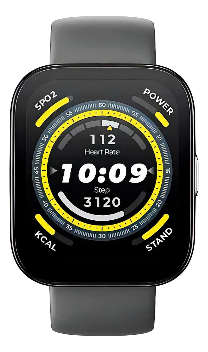 Smartwatch Amazfit Bip 5 (preto)