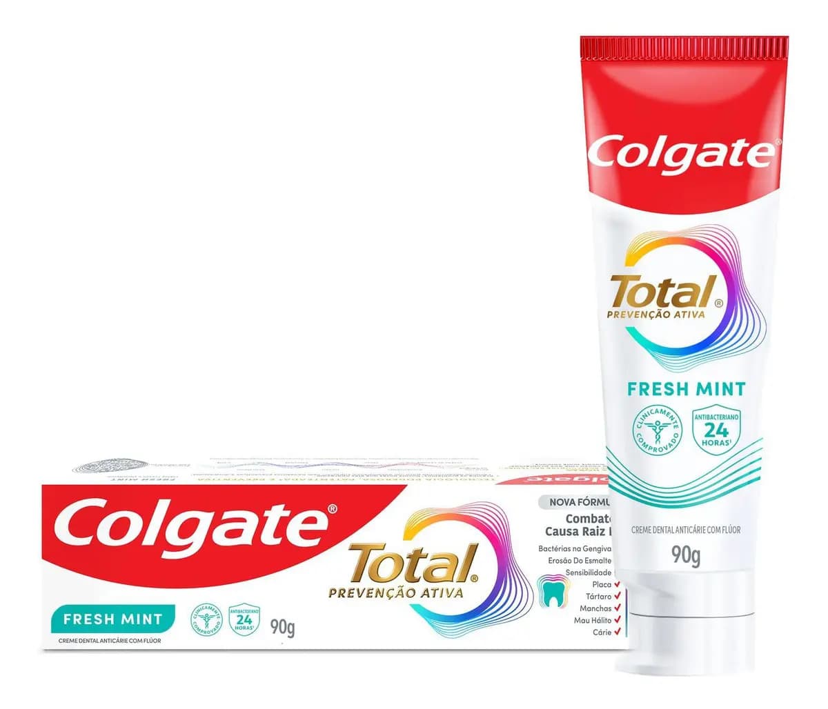 Colgate Total Fresh Mint 90g