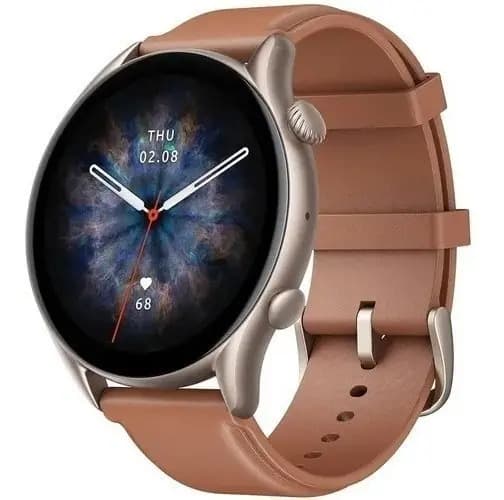 Amazfit GTR 3 Pro — Smartwatch AMOLED 1,45" com GPS