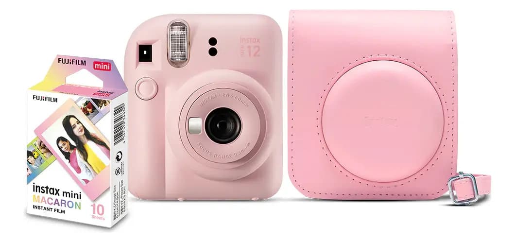 Câmera Instantânea Fujifilm Instax Mini 12