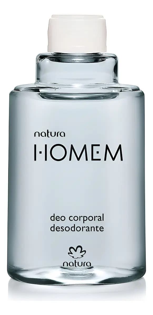 Natura Homem Desodorante Corporal Refil 100ml