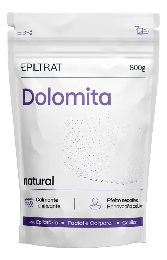 Máscara Facial Detox Calmante Tonificante Labotrat 800g