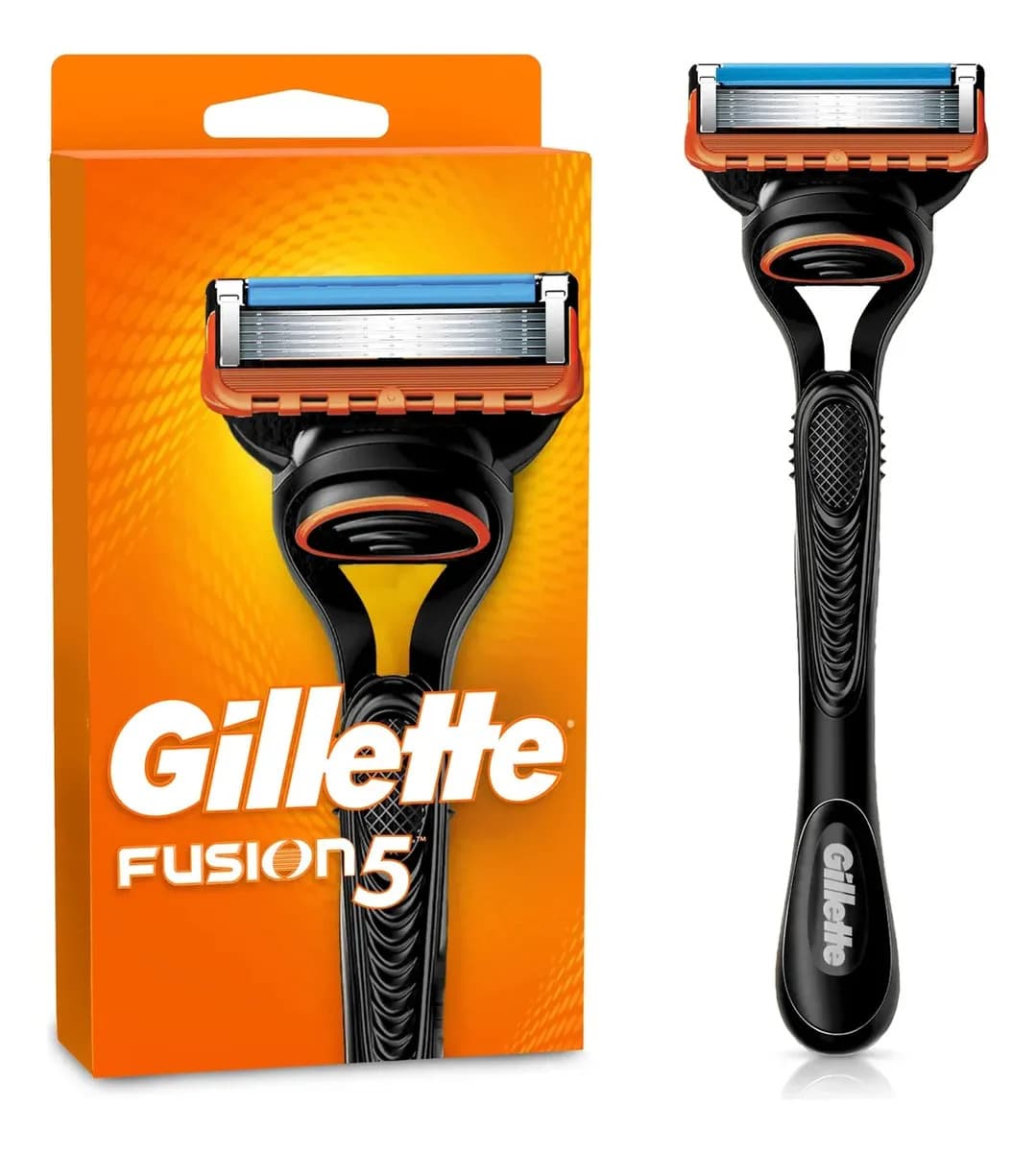 Gillette Fusion5 Aparelho de Barbear