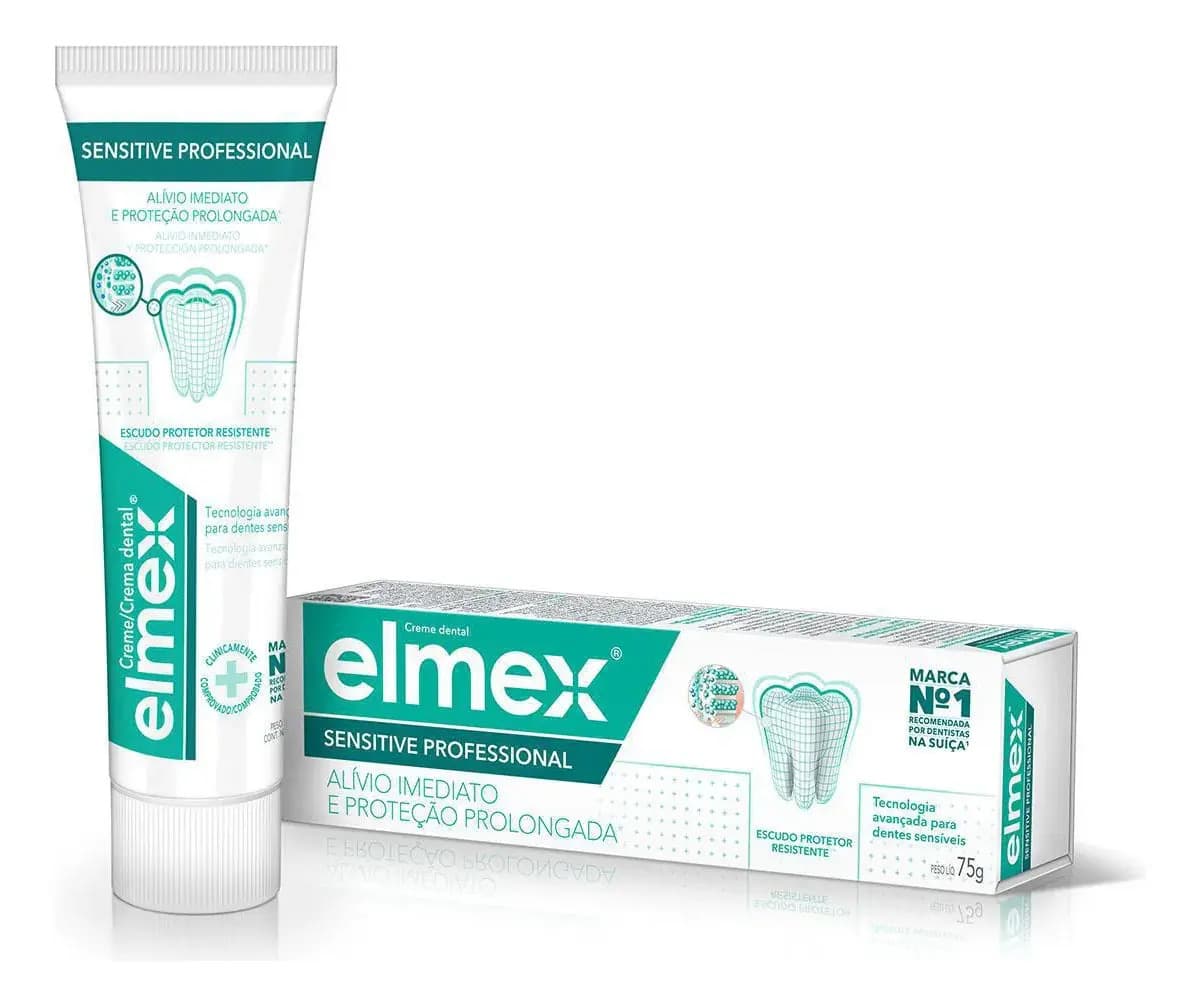 Elmex Sensitive Professional 75g
