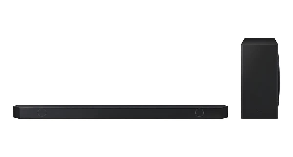 Soundbar Samsung HW-Q800C 5.1.2 Dolby Atmos com Subwoofer