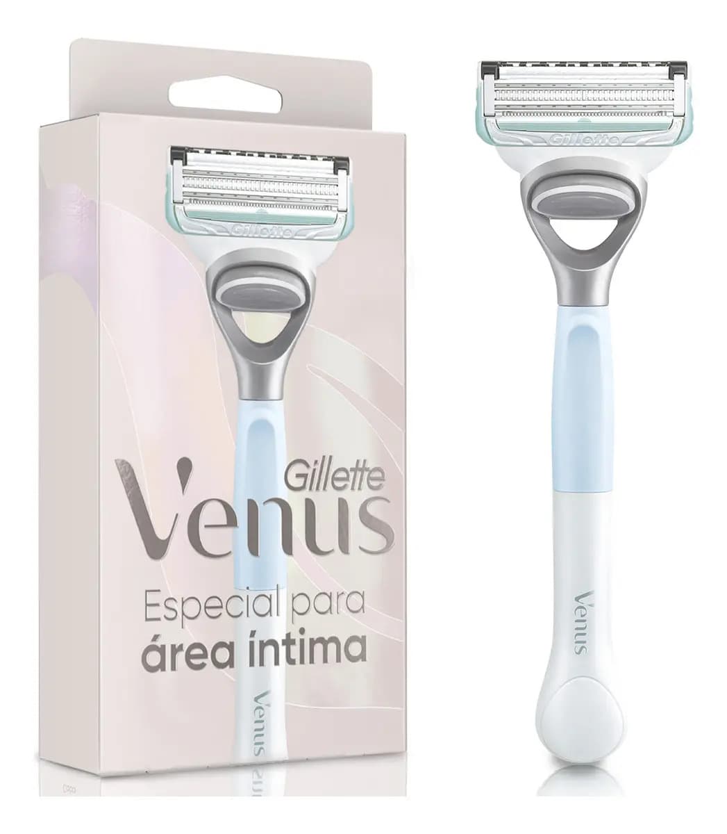 Gillette Venus Aparelho de Depilação Íntima