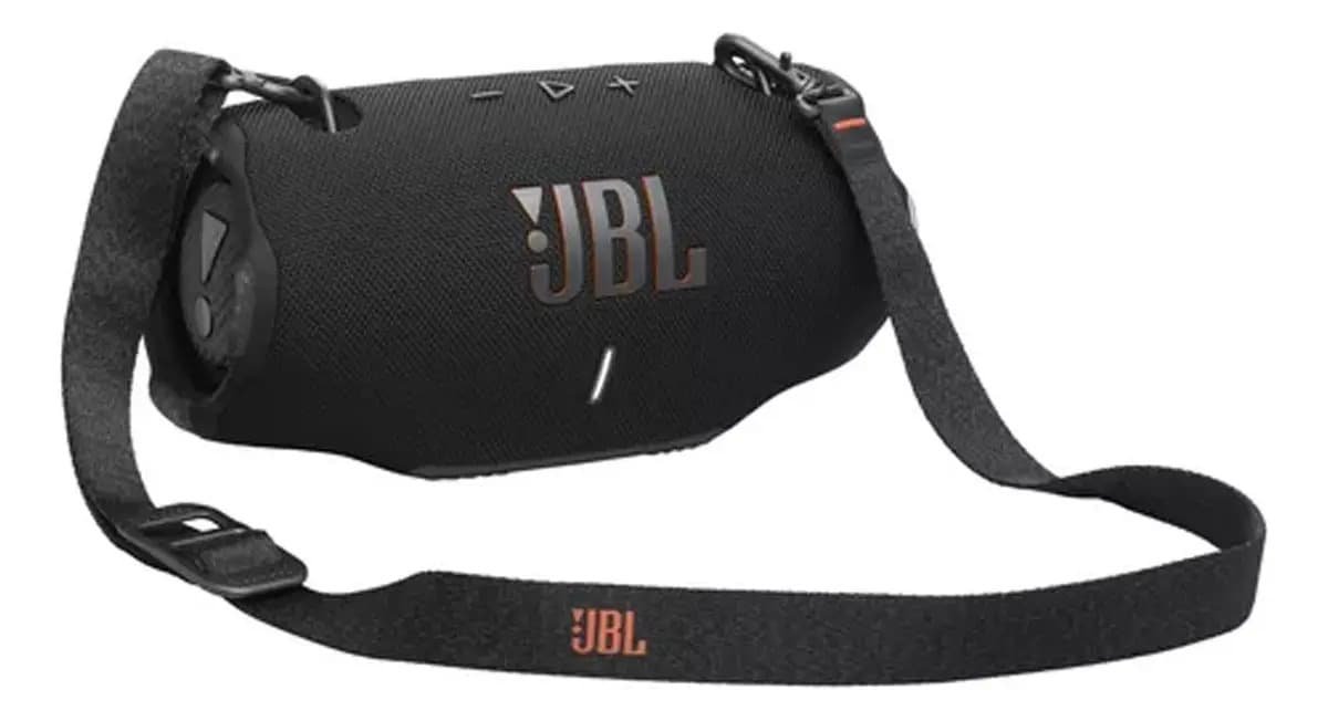JBL Xtreme 4 — Caixa Bluetooth Potente (IP67)