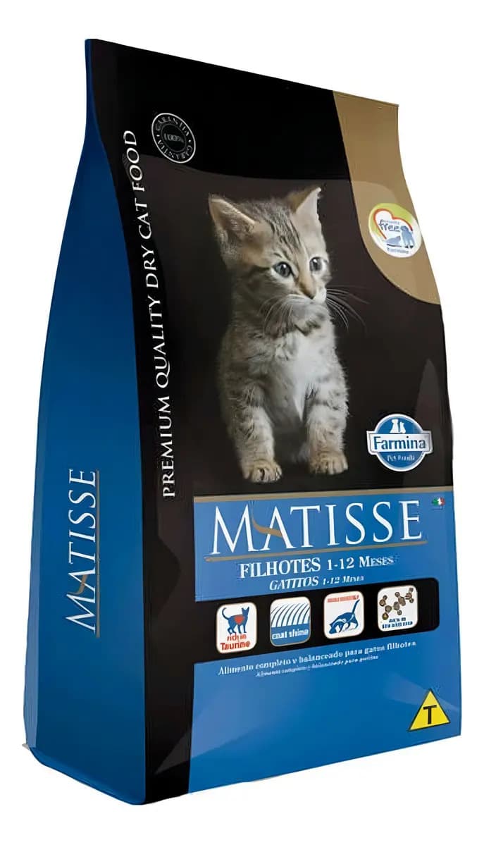 Matisse Ração Gatos Filhotes 2kg