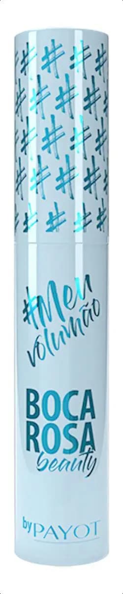 Máscara de Cílios Payot Boca Rosa #MeuVolumão 6ml Cruelty Free