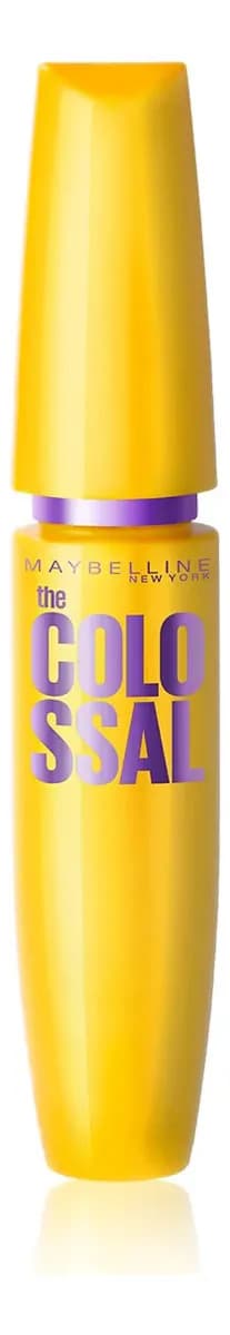 Máscara de Cílios Maybelline The Colossal Volum' Express Lavável 8ml