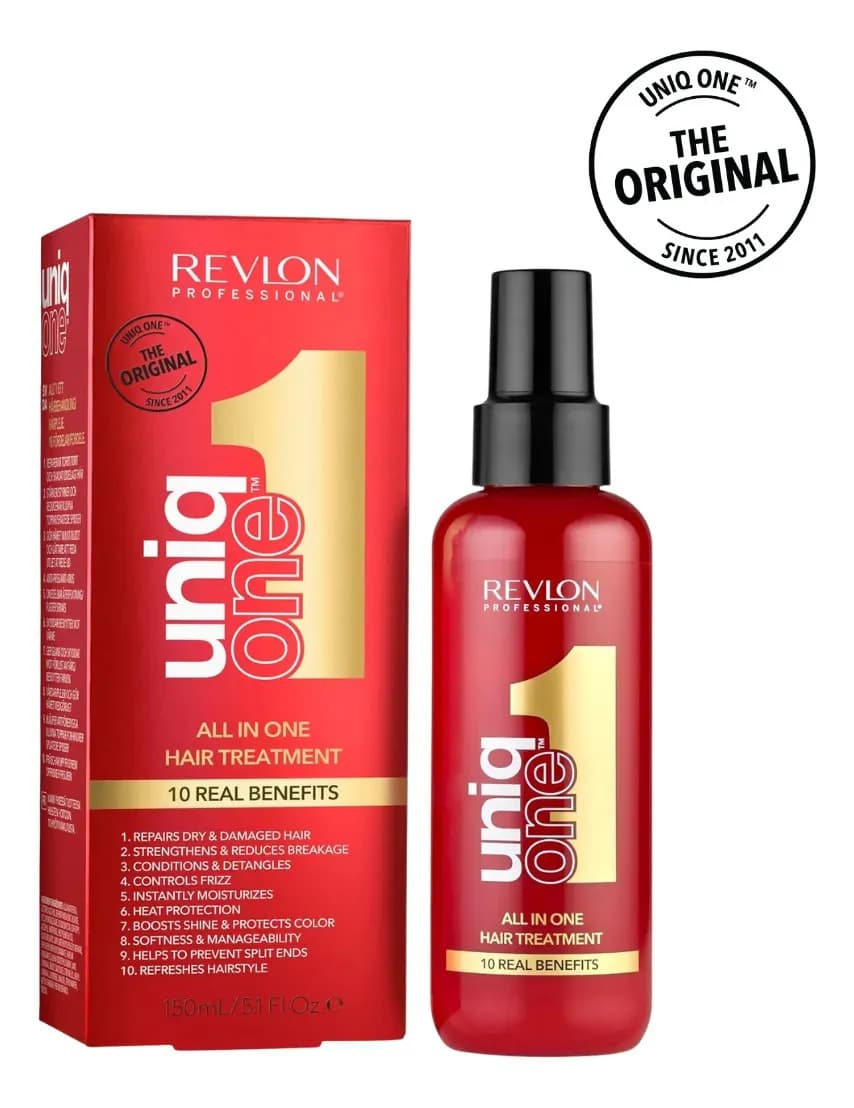 Revlon Uniq One Tratamento Capilar 10 em 1 Leave-In 150ml